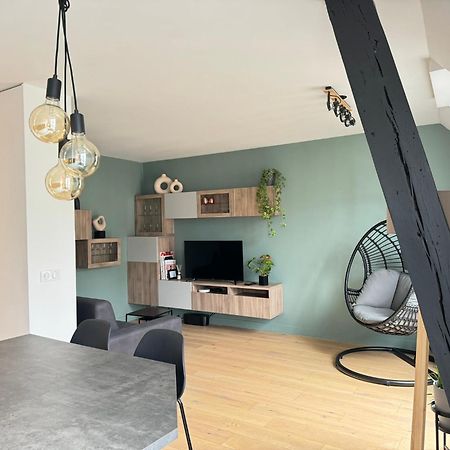 Paris Central 1 Bedroom Apartment With Ac Eksteriør billede