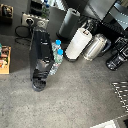 Paris Central 1 Bedroom Apartment With Ac Eksteriør billede