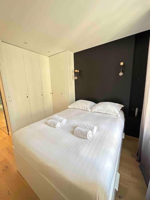 Paris Central 1 Bedroom Apartment With Ac Eksteriør billede