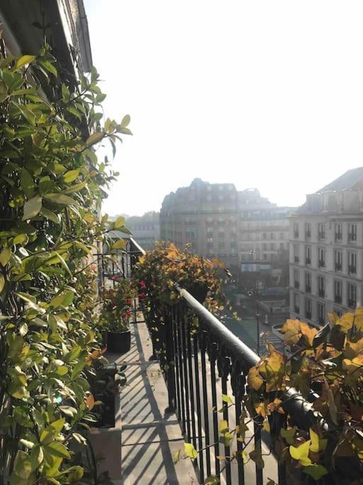 Paris Central 1 Bedroom Apartment With Ac Eksteriør billede
