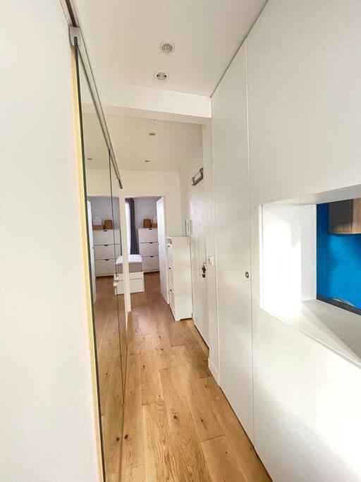 Paris Central 1 Bedroom Apartment With Ac Eksteriør billede
