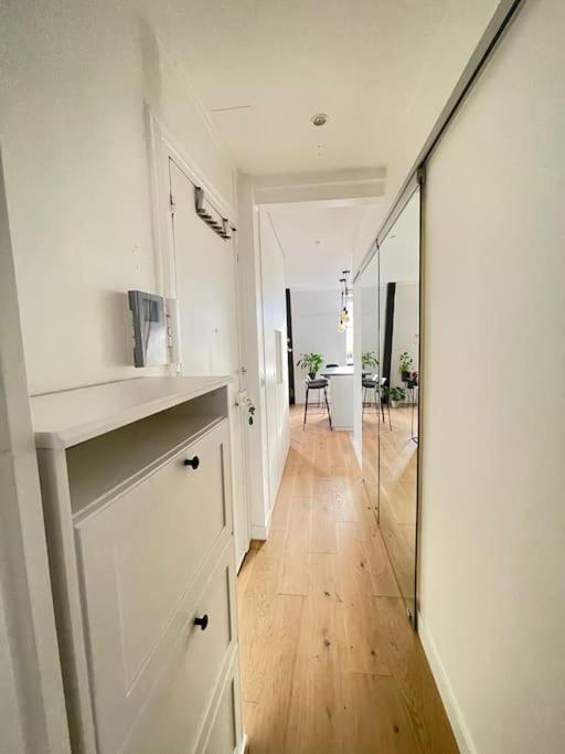 Paris Central 1 Bedroom Apartment With Ac Eksteriør billede