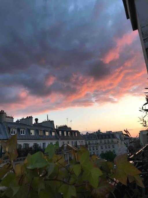 Paris Central 1 Bedroom Apartment With Ac Eksteriør billede