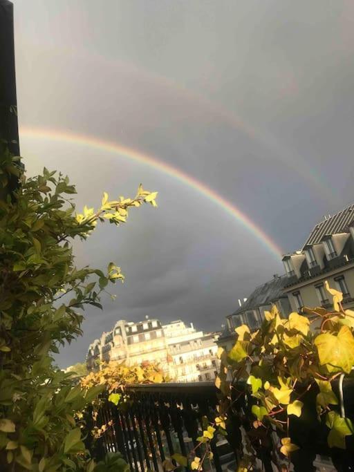Paris Central 1 Bedroom Apartment With Ac Eksteriør billede