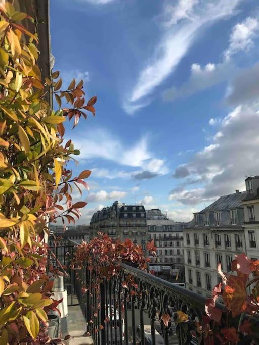 Paris Central 1 Bedroom Apartment With Ac Eksteriør billede